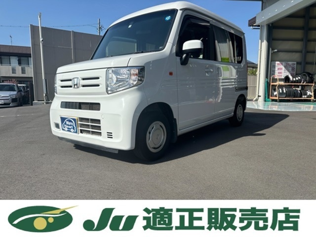 N-VANL ホンダセンシング