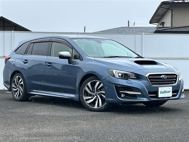 レヴォーグ1.6 GT-S アイサイト 4WD