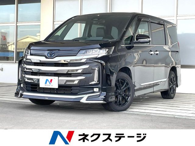 ノア1.8 ハイブリッド S-Z