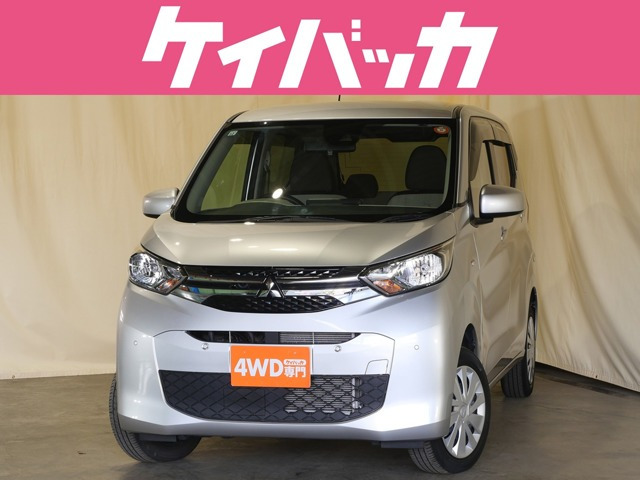 eKワゴンM 4WD