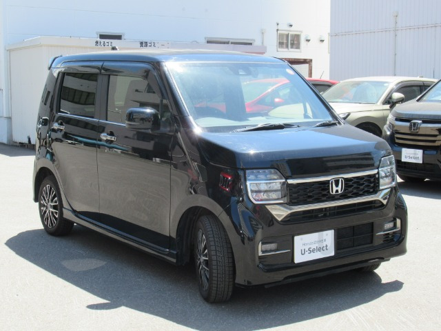 N-WGNカスタムL ターボ 4WD