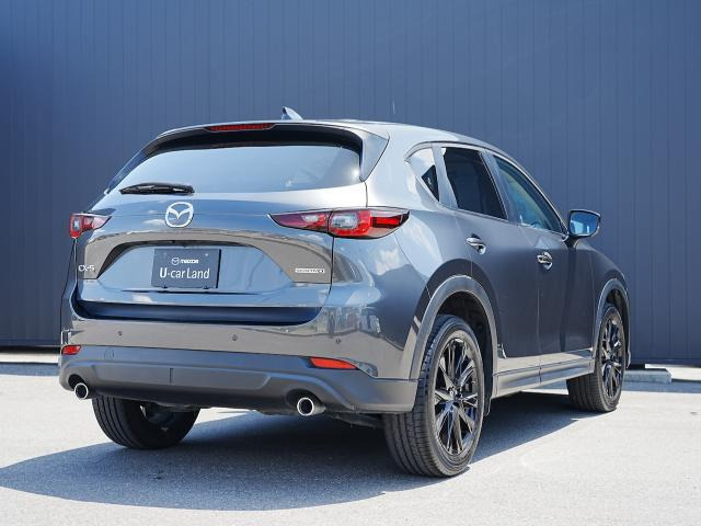 CX-52.2 XD ブラックトーンエディション