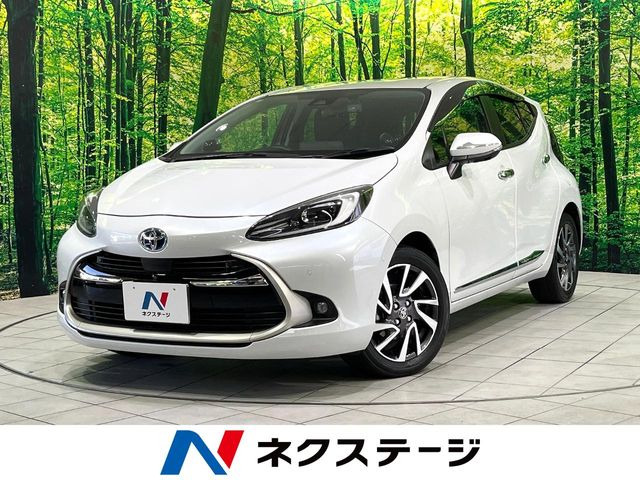 アクア1.5 Z