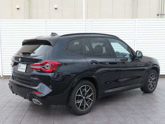 X3xドライブ20d Mスポーツ ディーゼル 4WD