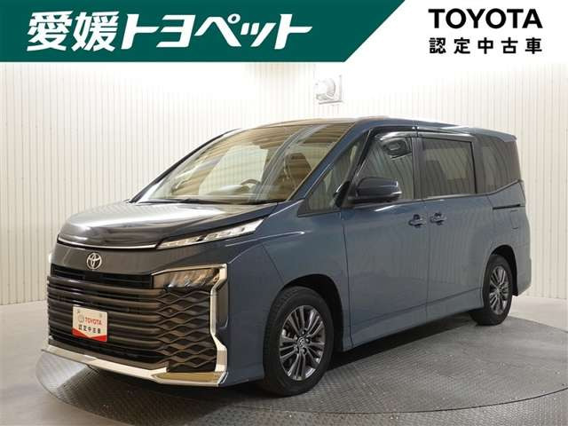 ヴォクシー