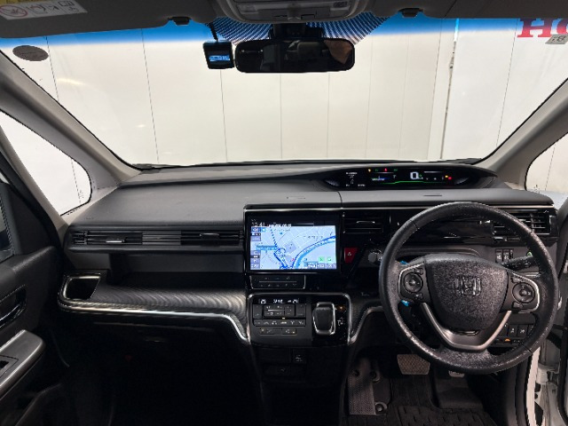 ステップワゴン2.0 スパーダ ハイブリッド G EX ホンダセンシング