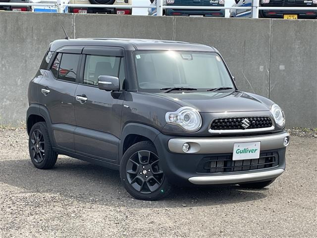 クロスビー1.0 ハイブリッド(HYBRID) MZ