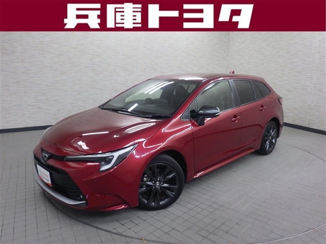 カローラツーリング1.5 W&amp;times;B