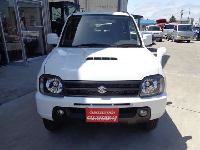 ジムニーXC 4WD