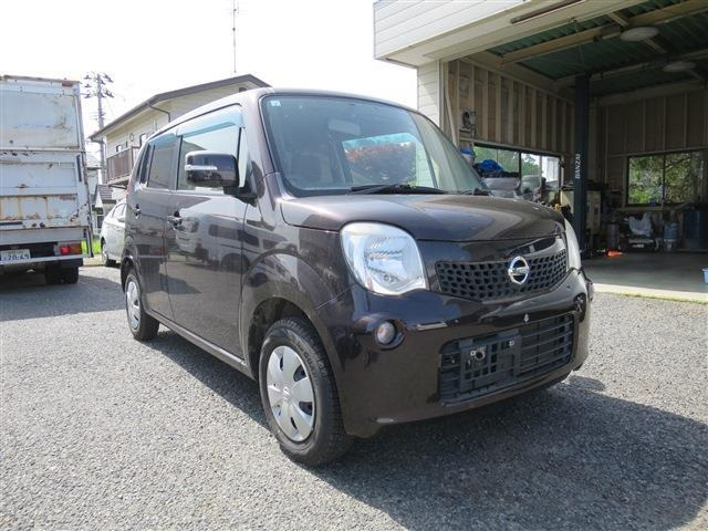 モコX FOUR 4WD