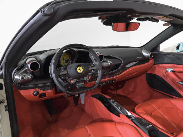 F8スパイダーF1 DCT