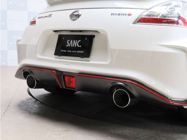 フェアレディZ3.7 NISMO