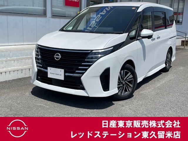 セレナ1.4 e-POWER ハイウェイスターV