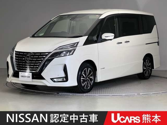セレナ2.0 ハイウェイスターV