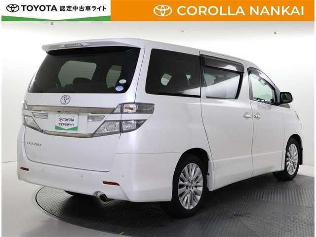 ヴェルファイア2.4 Z