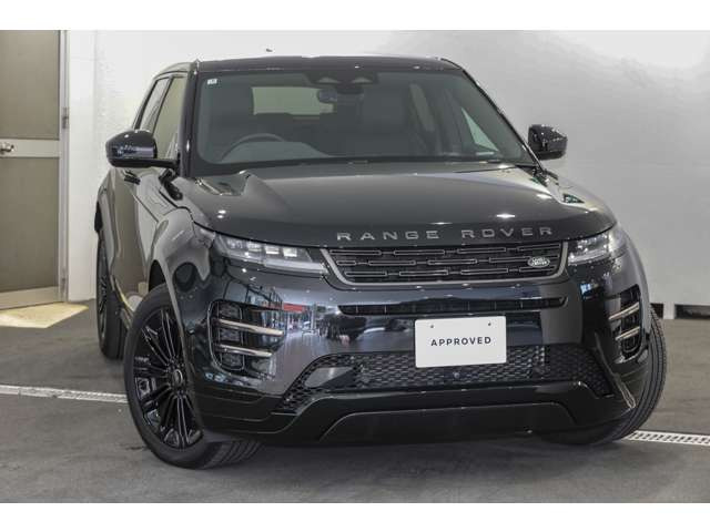 レンジローバーイヴォークダイナミック HSE 1.5L P300e PHEV 4WD