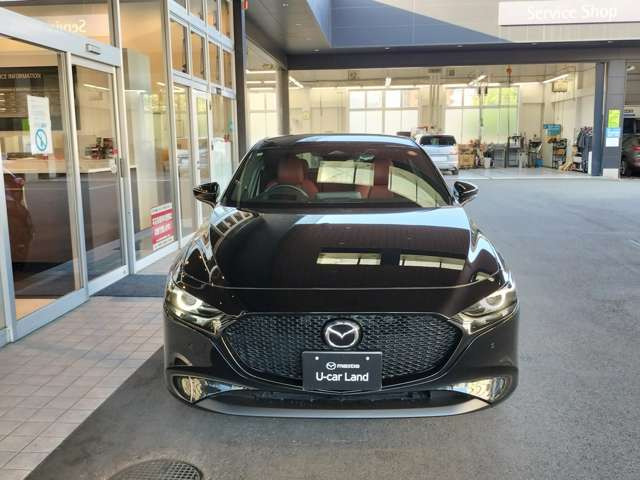 MAZDA3ファストバック1.8 XD ドライブ エディション