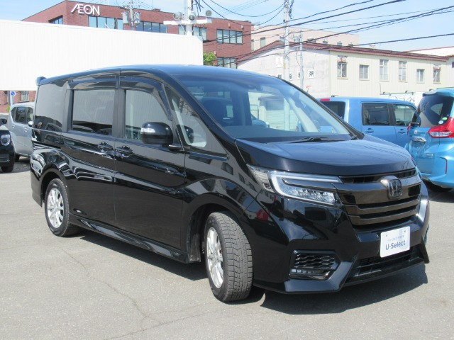 ステップワゴン1.5 スパーダ クールスピリット ホンダ センシング 4WD