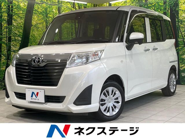 ルーミー1.0 X S
