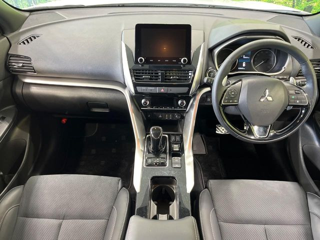 エクリプスクロスPHEV 2.4 P 4WD