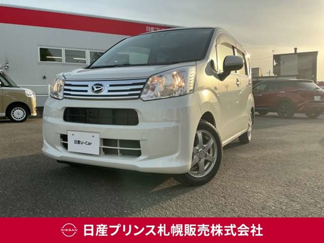 ムーヴX ターボ SAIII 4WD