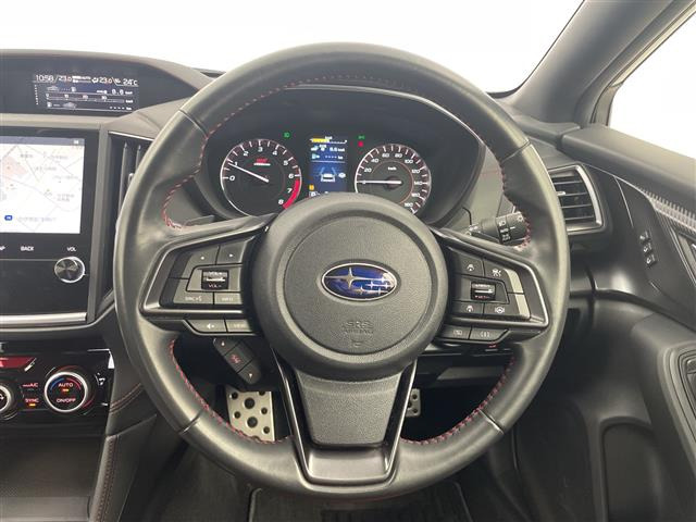 インプレッサスポーツ2.0 STI スポーツ