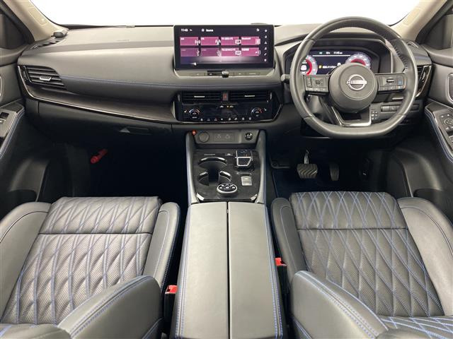 エクストレイル1.5 AUTECH アドバンスド パッケージ e-4ORCE 4WD