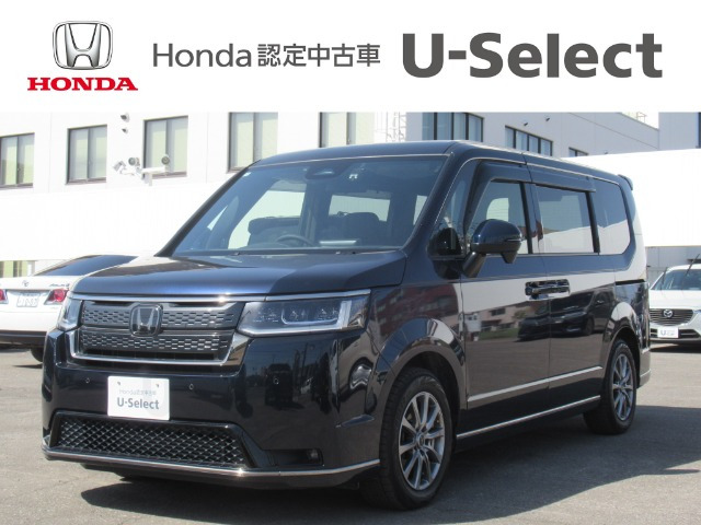 ステップワゴン1.5 スパーダ 4WD