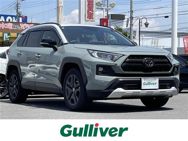 RAV42.0 アドベンチャー 4WD