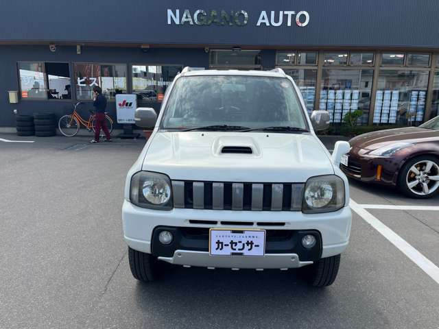 ジムニーFIS フリースタイル ワールドカップ リミテッド 4WD