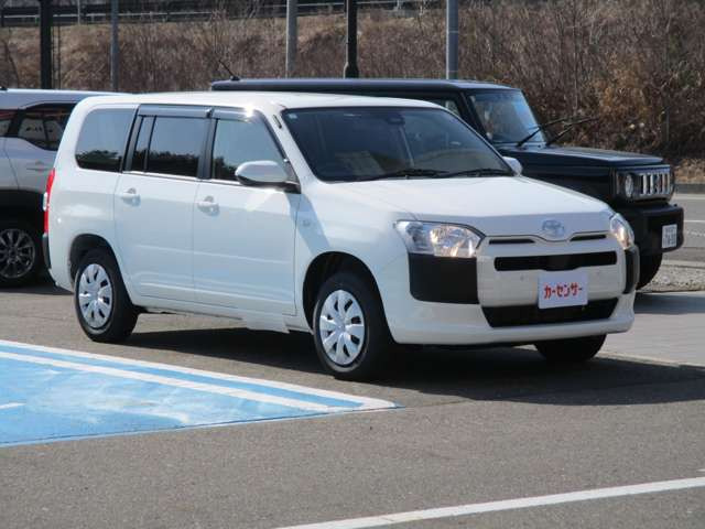 プロボックスバン1.5 F 4WD