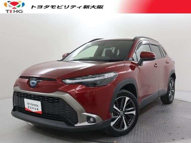 カローラクロス1.8 ハイブリッド Z