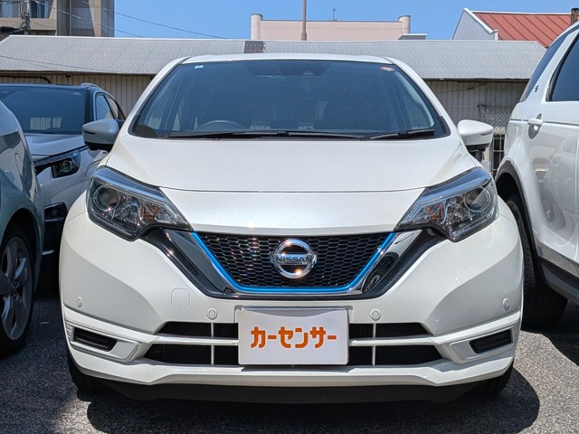 ノート1.2 e-POWER X Vセレクション