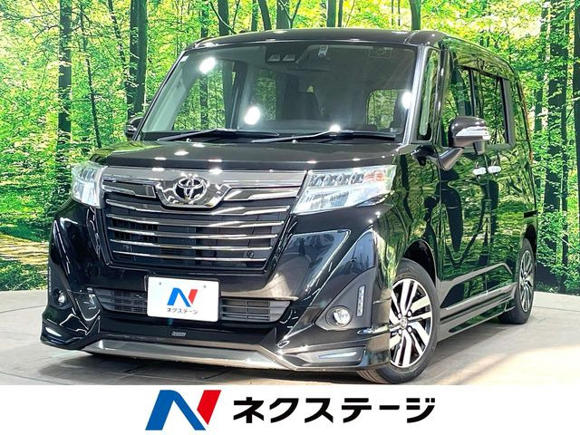 ルーミー1.0 カスタム G