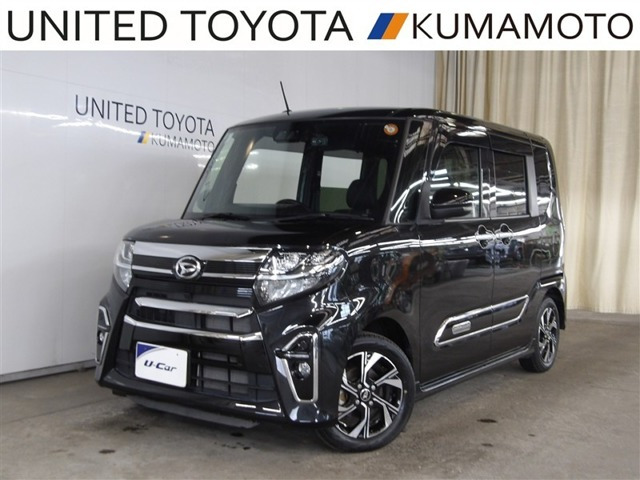 タントカスタムX スタイルセレクション