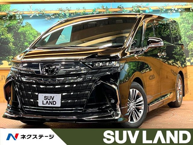 アルファードハイブリッド 2.5 Z