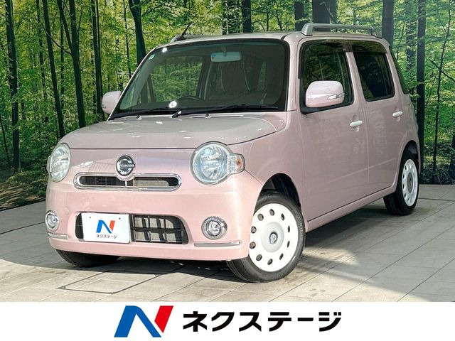 ミラココアプラス X スペシャルコーデ