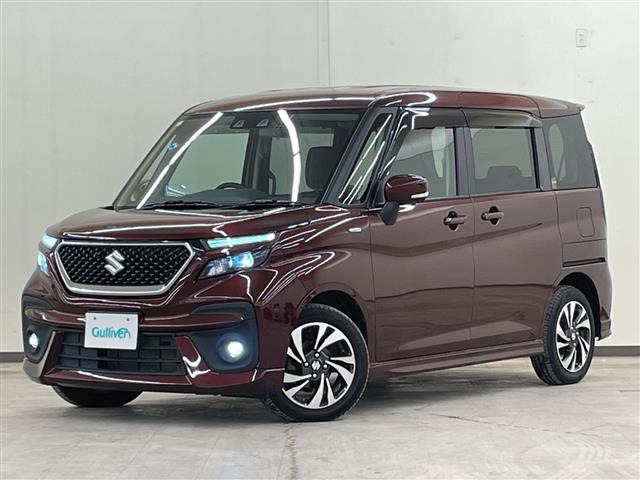 ソリオバンディット1.2 ハイブリッド(HYBRID) MV 4WD
