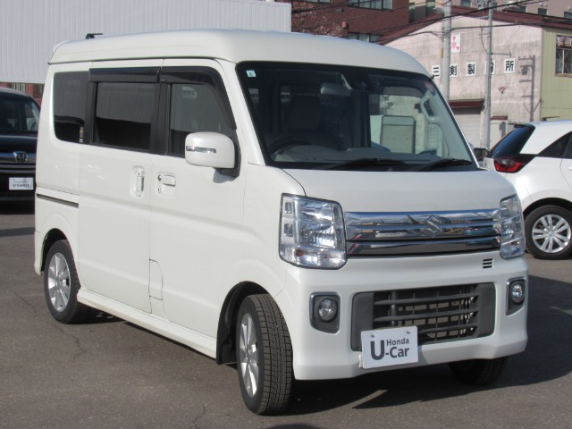 エブリイワゴンPZターボスペシャル