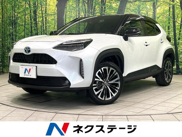 ヤリスクロス1.5 ハイブリッド Z