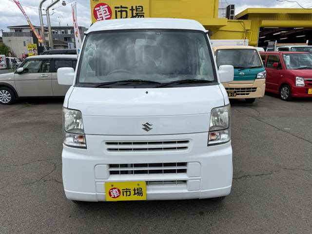 エブリイジョイン ターボ ハイルーフ