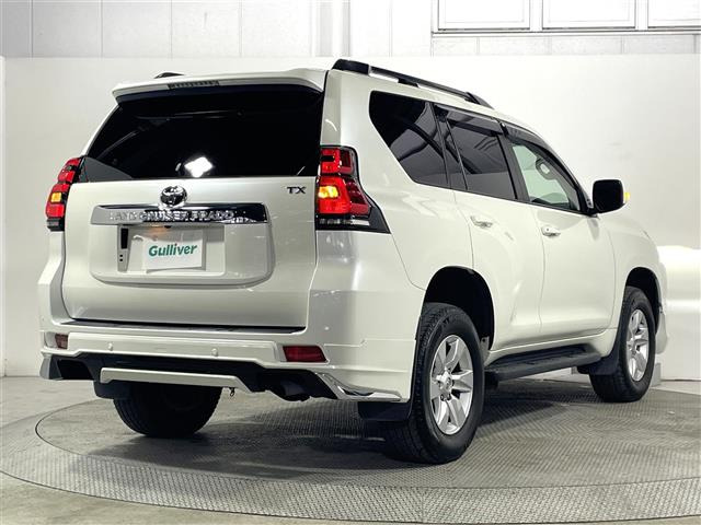 ランドクルーザープラド2.7 TX Lパッケージ 4WD