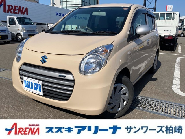 アルトエコS 4WD