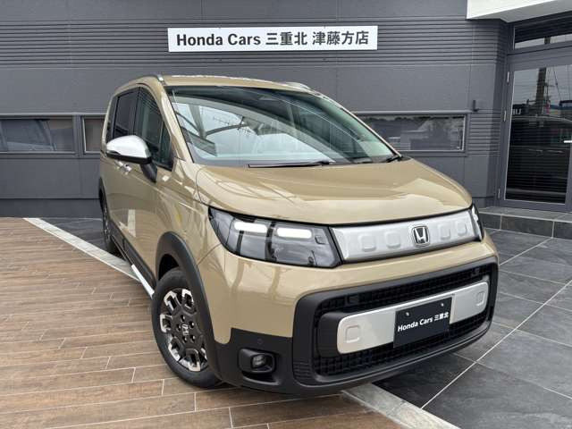 フリード1.5 クロスター