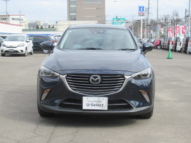 CX-31.5 XD ツーリング 4WD