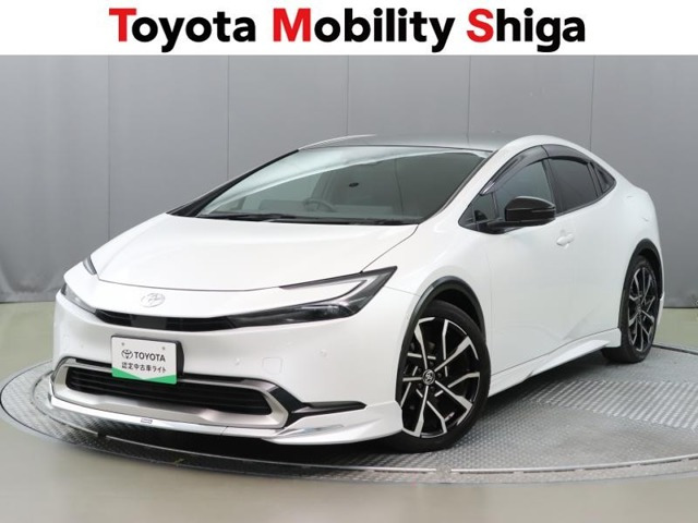 プリウス2.0 プラグインハイブリッド Z
