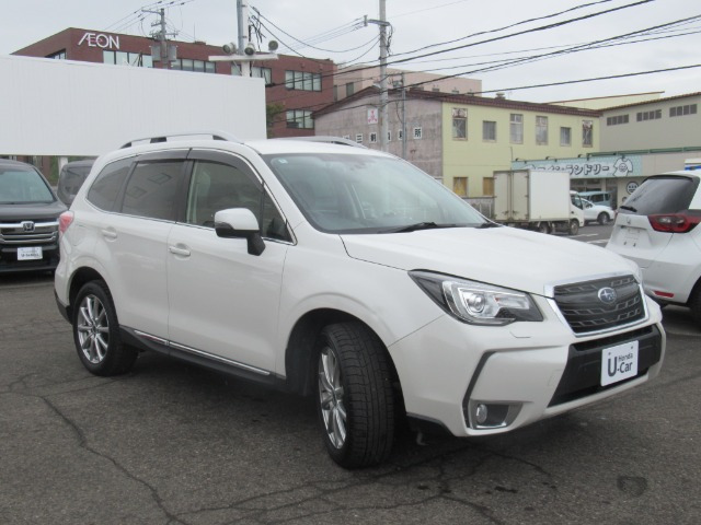 フォレスター2.0 XT アイサイト 4WD