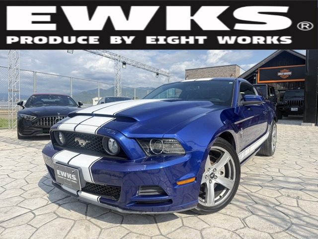 マスタングV8 GT クーペ プレミアム