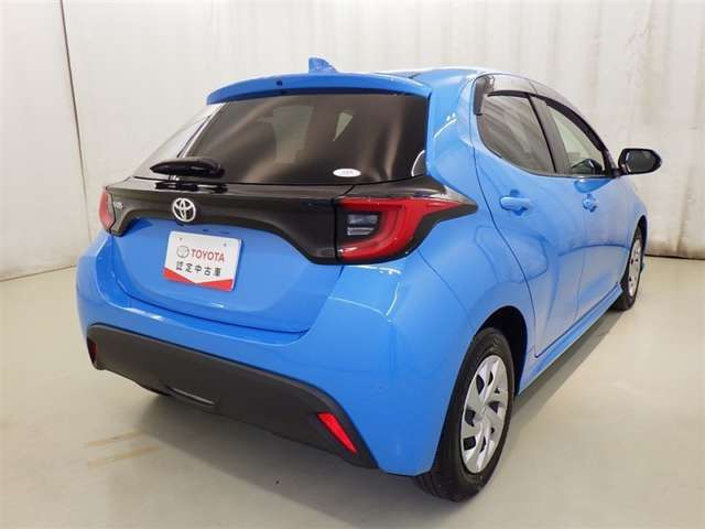 ヤリス1.5 G 4WD