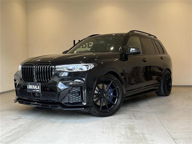 X7xドライブ 35d Mスポーツ 4WD